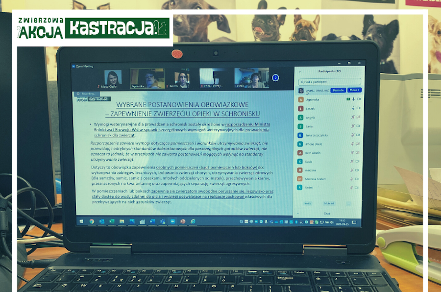 Szkolenia Akcja Kastracja